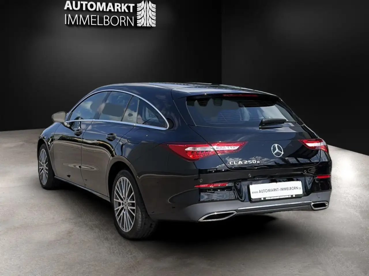 Mercedes-Benz CLA 250 VollLeder*360*AHK*Kamera*LED*SOH97% 5