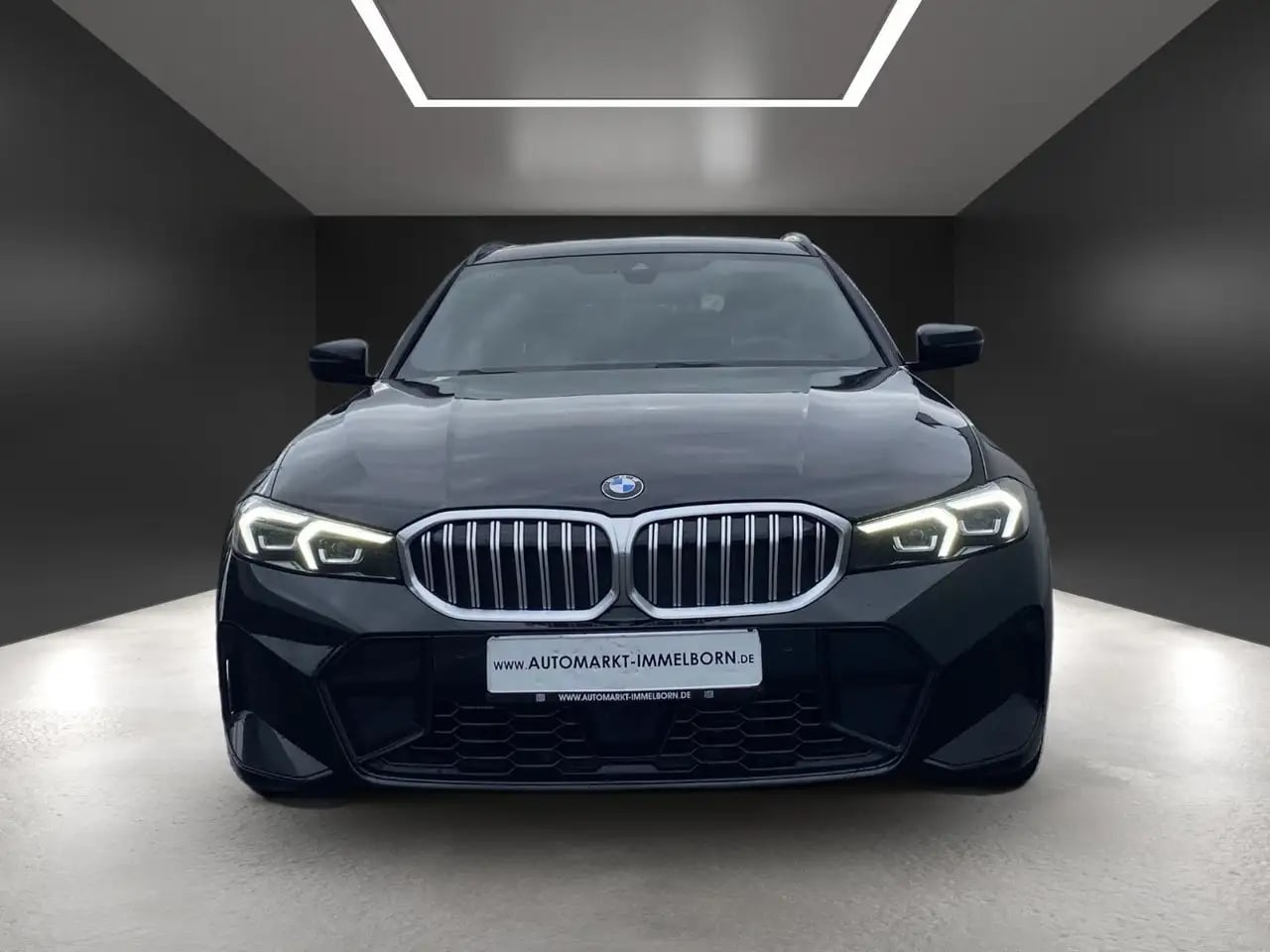 BMW 320 d xD M Sport STHZG*Wides*Kamera*ACC*HUD*Hifi 5