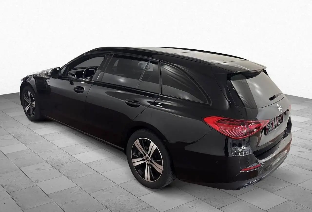Mercedes-Benz C 200 d Kamera*LED*DAB*Teilleder*Night*NaviTouch 4