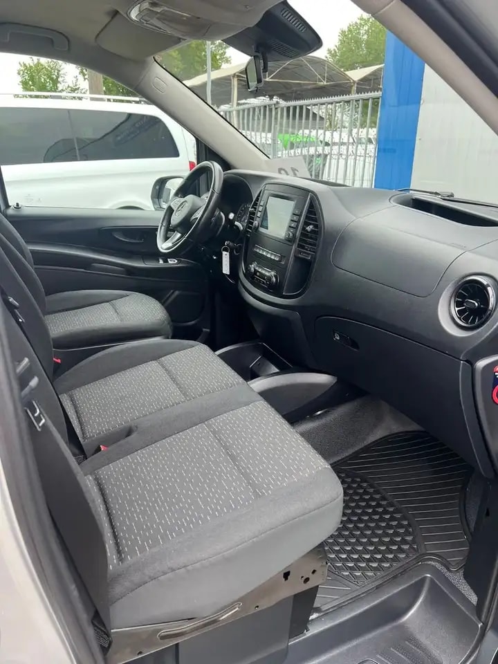 Mercedes-Benz Vito 119 d LANG 9G NAVI LED WEBASTO KAMERA AHK 14