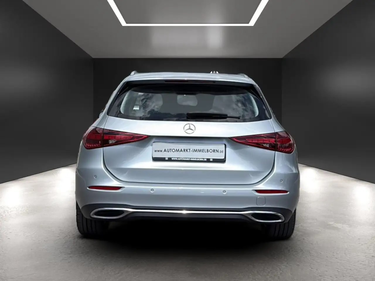 Mercedes-Benz C 200 T d AHK*Kamera*LED*DAB*Navi*Distro*1Hand 9