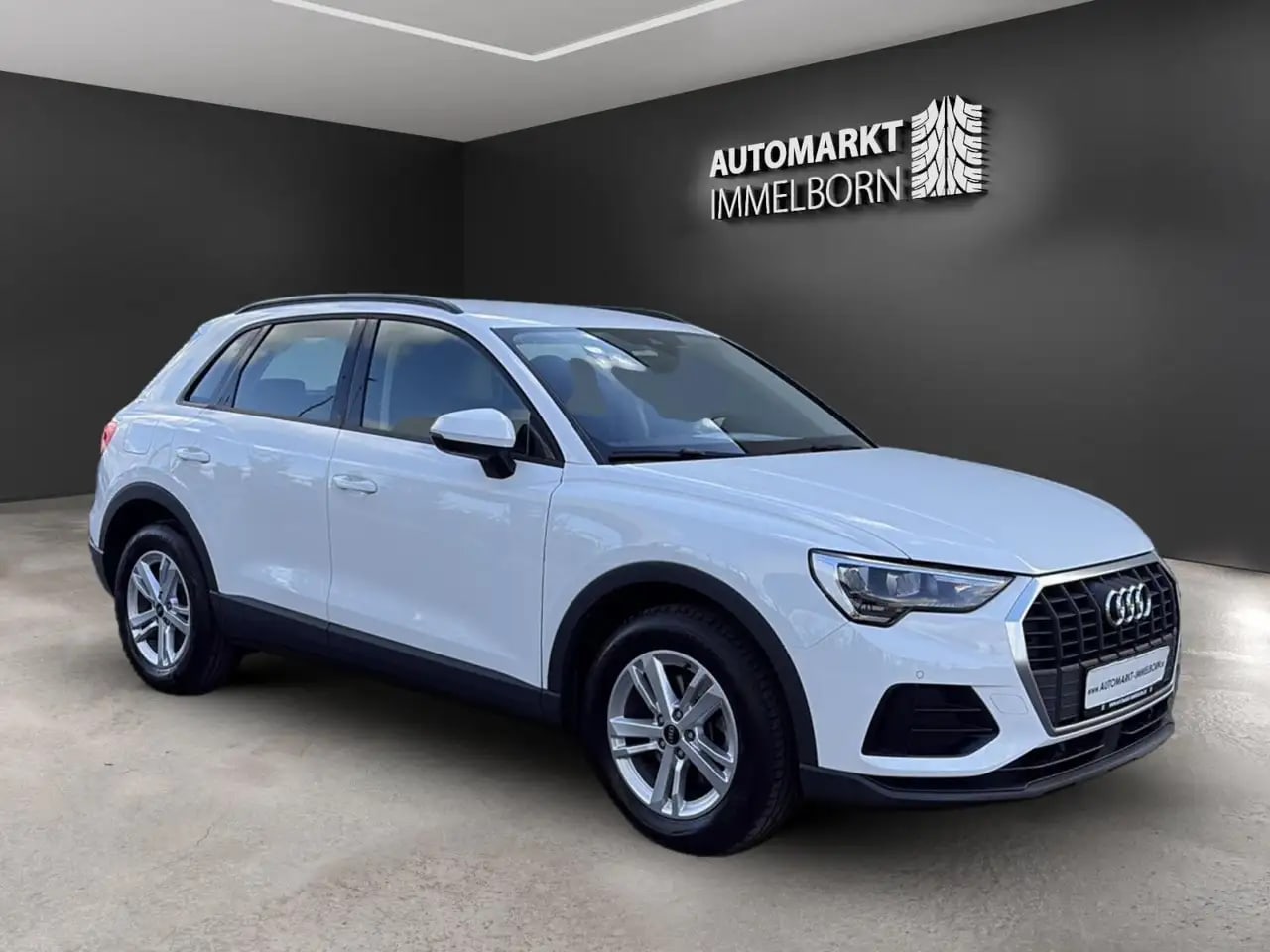 Audi Q3 35 TDI Virtual*LED*NaviTouch*SPUR*VKZ*Tempo*L