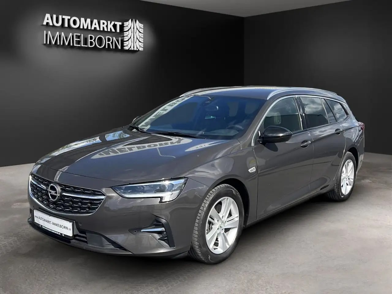 Opel Insignia B Sports T Business AHK*HUD*Kamera*LED* 4