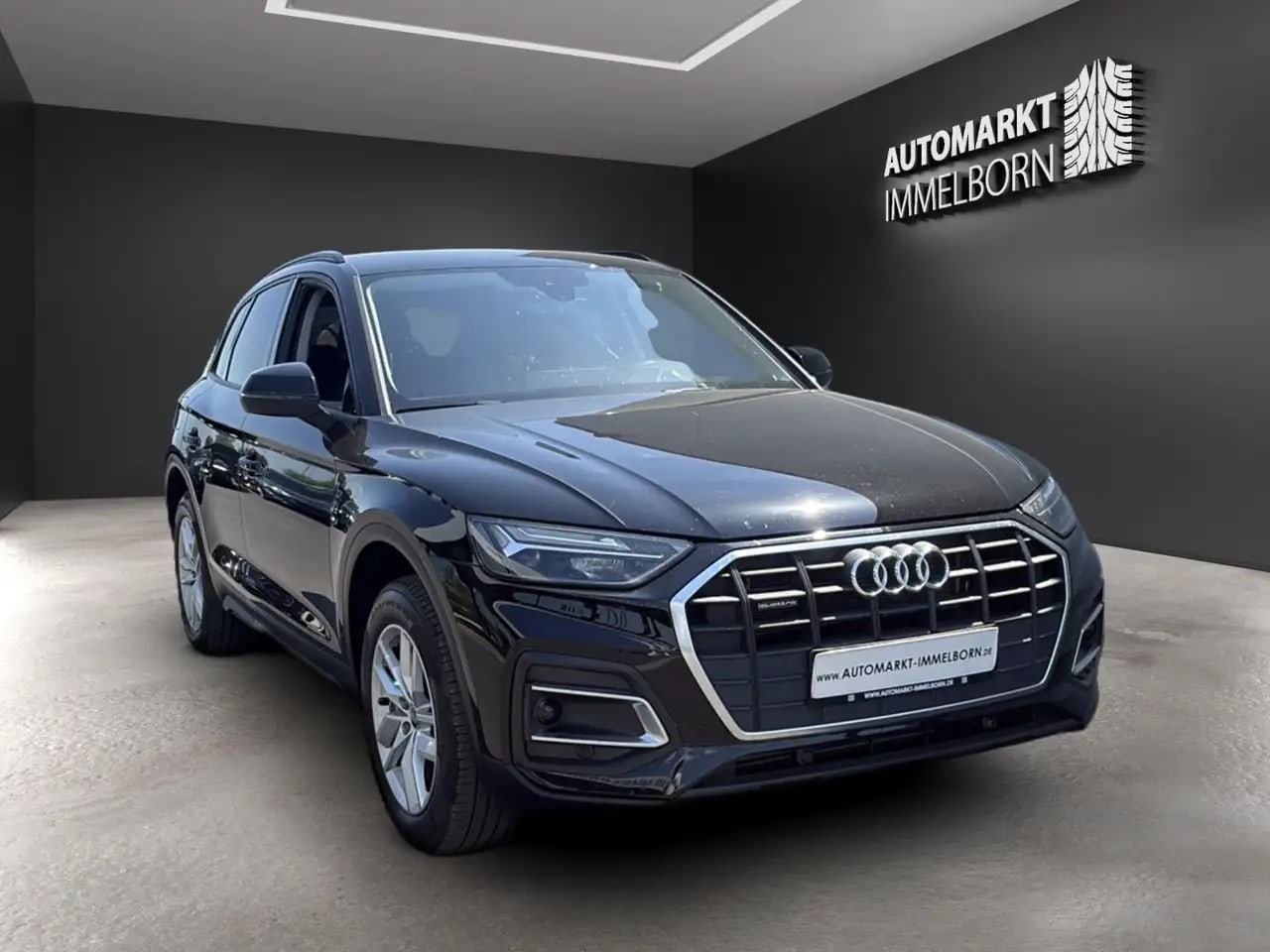 Audi Q5 e quattro Virtual*LED*NaviTouch*SOH100%*AHK 2