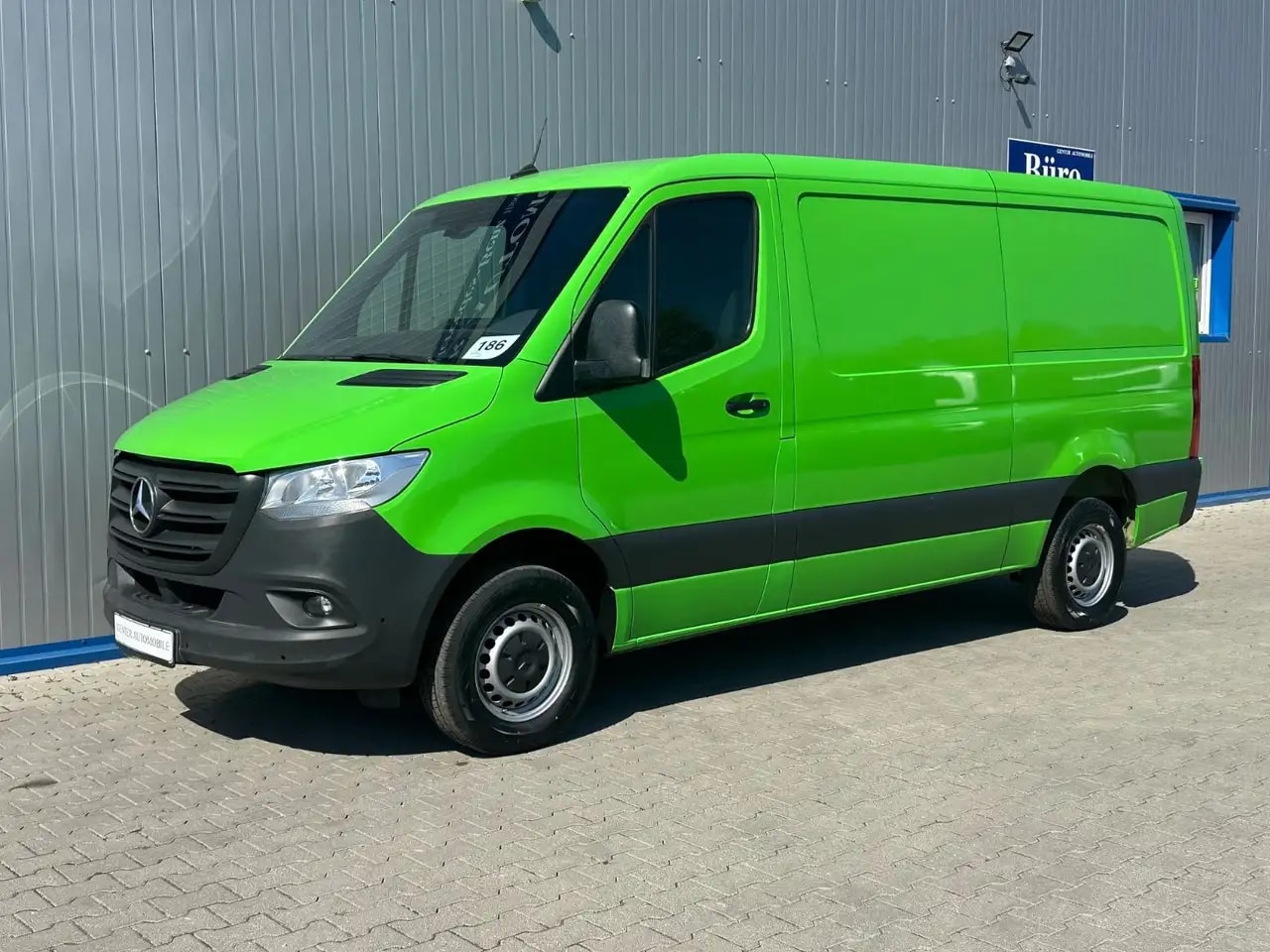 Mercedes-Benz Sprinter SPRINTER 317 LANG 9G-TRONIC TOTWINKEL 360°KAMERA