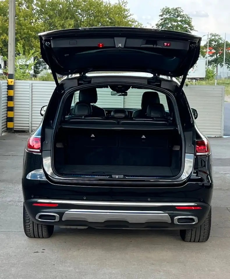 Mercedes-Benz GLS 400 d 4M 9G COMAND PANORAMA DISTRONIC KEYLESS 9