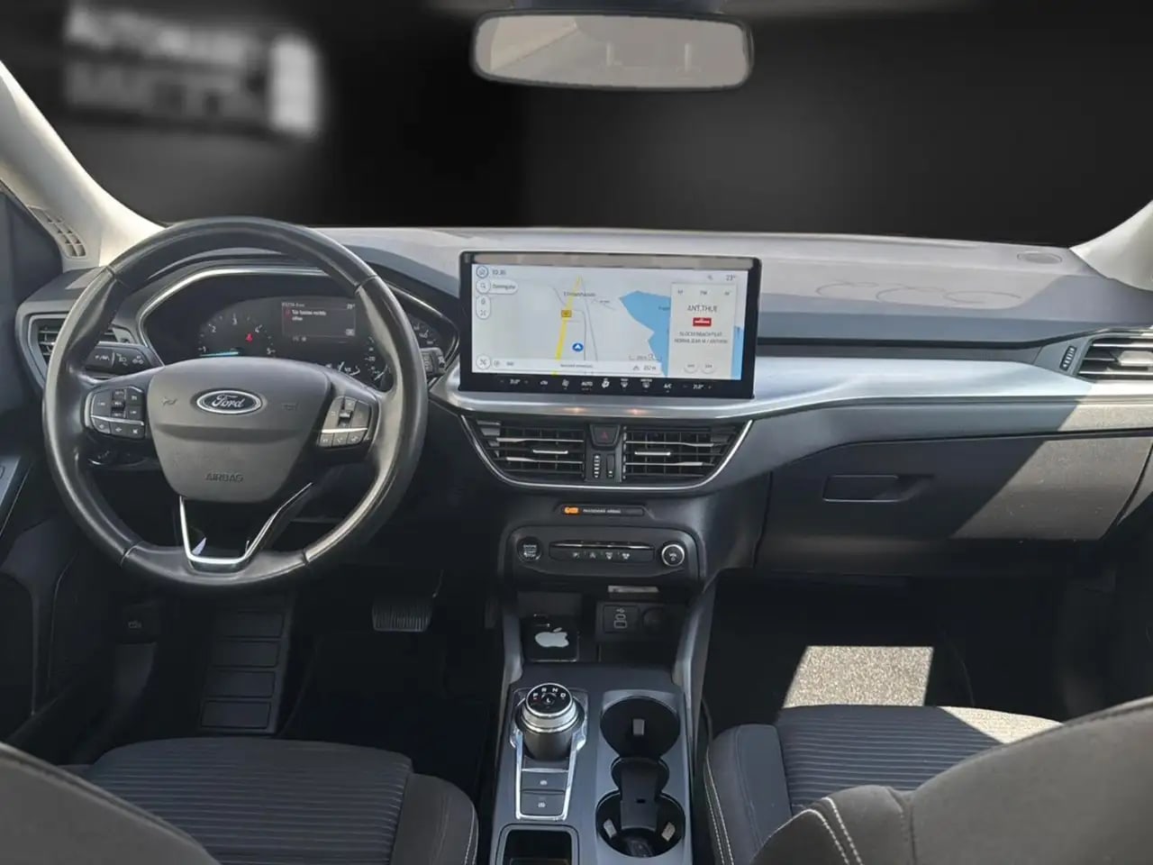 Ford Focus Titanium NaviGroß*LED*PDC*SHZ*Tempo*1Hand 12