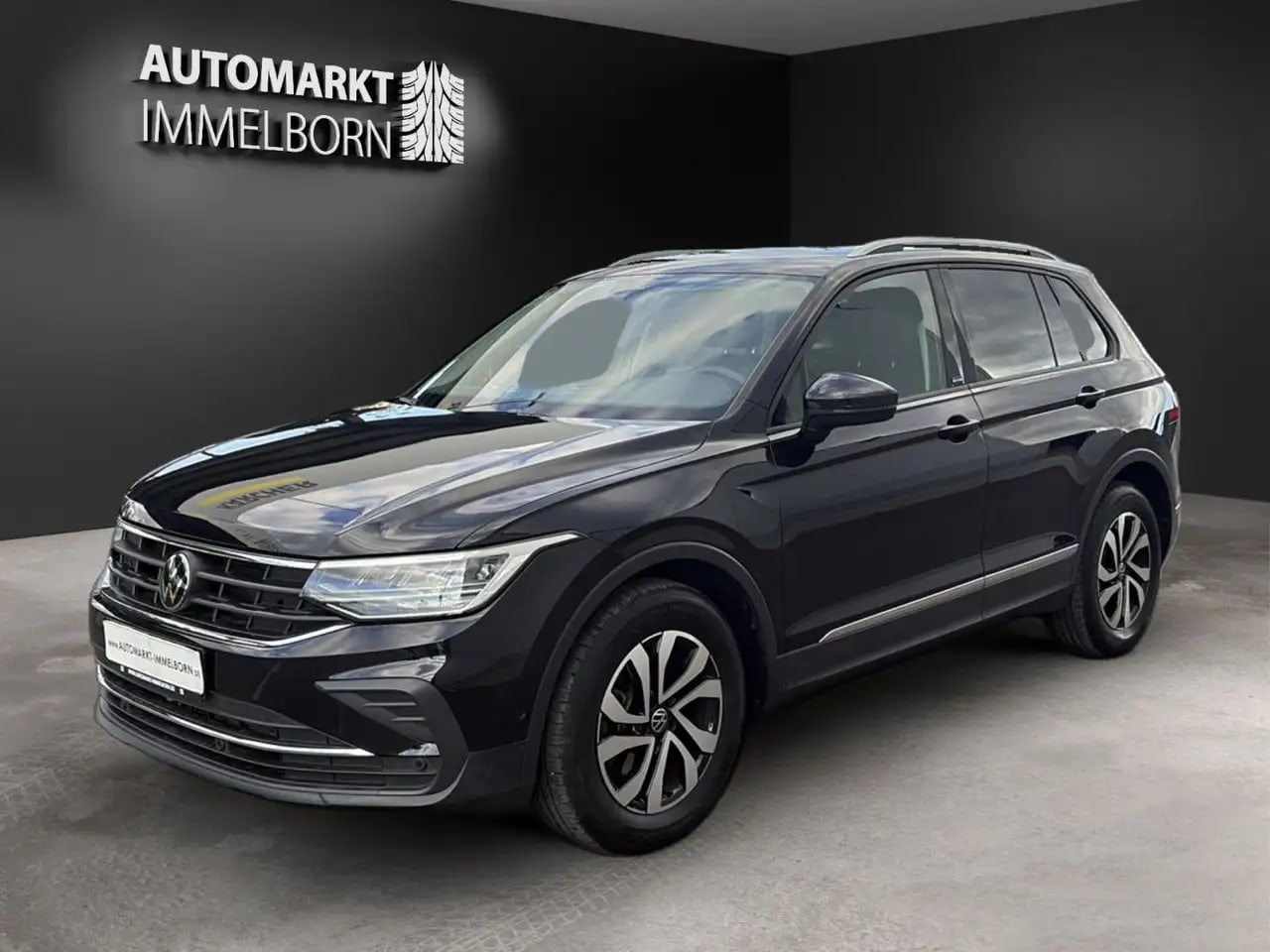 Volkswagen Tiguan Life AHK*Kamera*LED*Navi+*ACC*3Zonen*LM 4