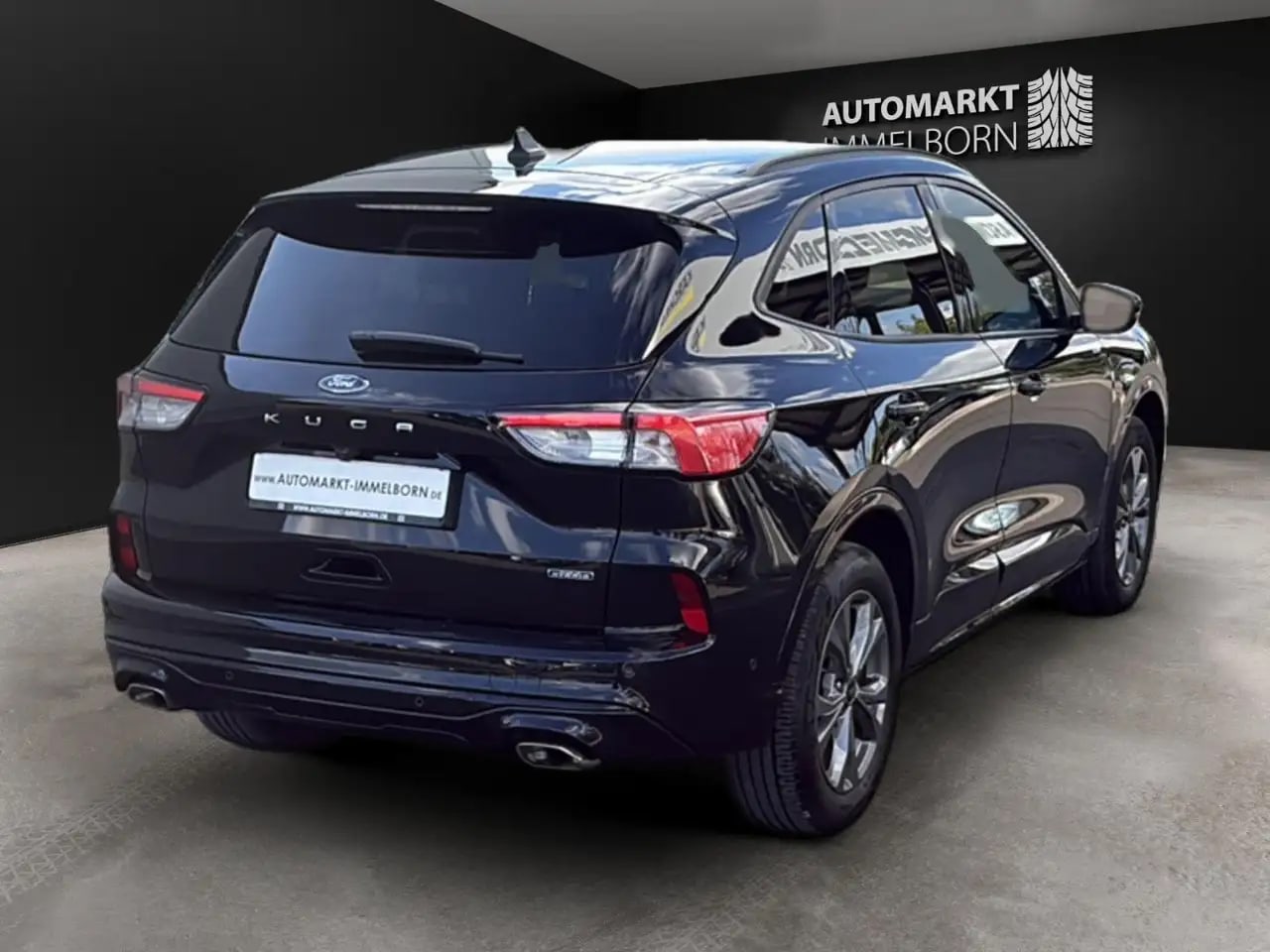Ford Kuga PHybrid ST-Line X Kamera*Alcantara*LED*Navi 7