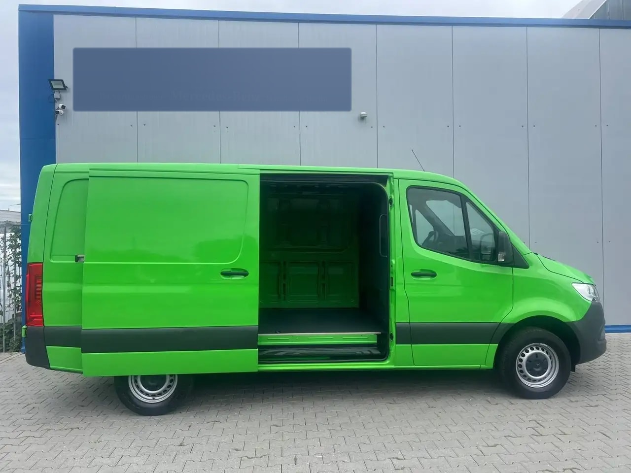Mercedes-Benz Sprinter SPRINTER 317 LANG 9G-TRONIC TOTWINKEL 360°KAMERA 6