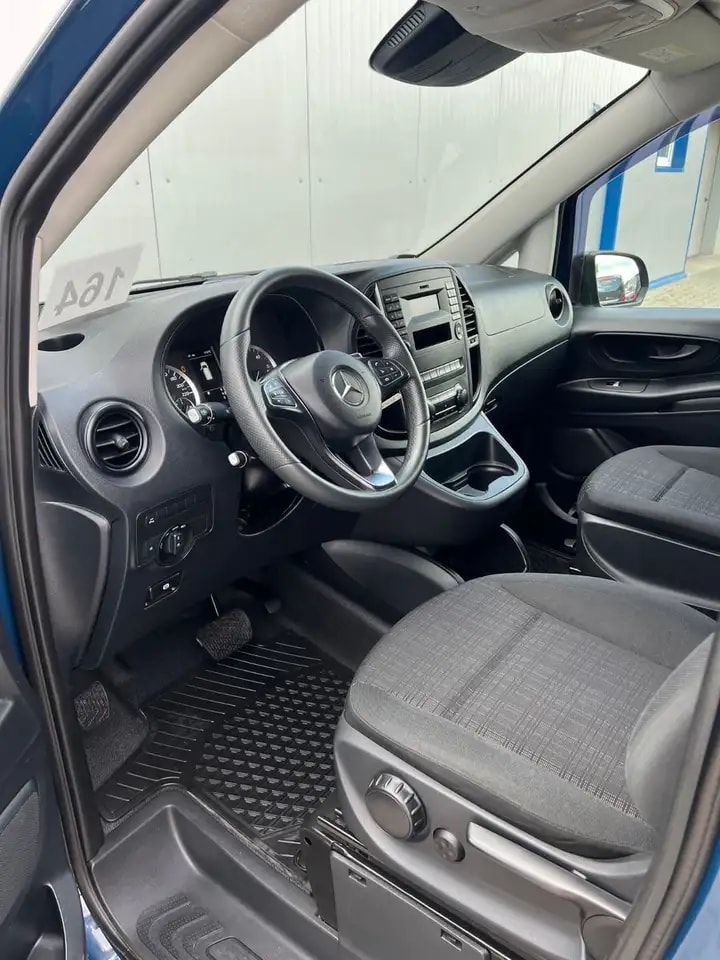 Mercedes-Benz Vito 116 AUT KOMPAKT KLIMA TEMPOMAT 2-SITZER LED 19