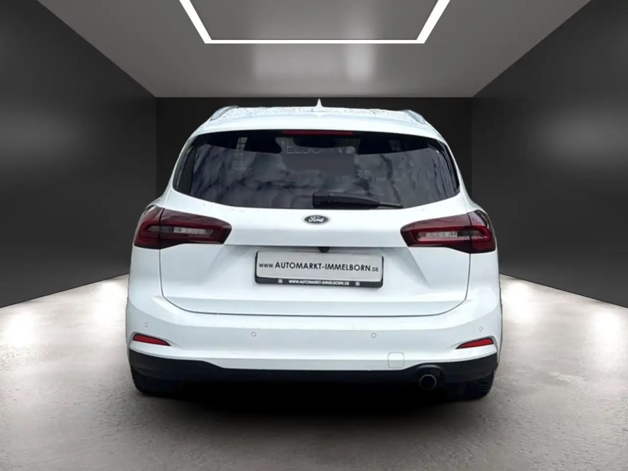 Ford Focus Titanium X HUD*B&O*Matrix*Kamera*ACC*LM 10