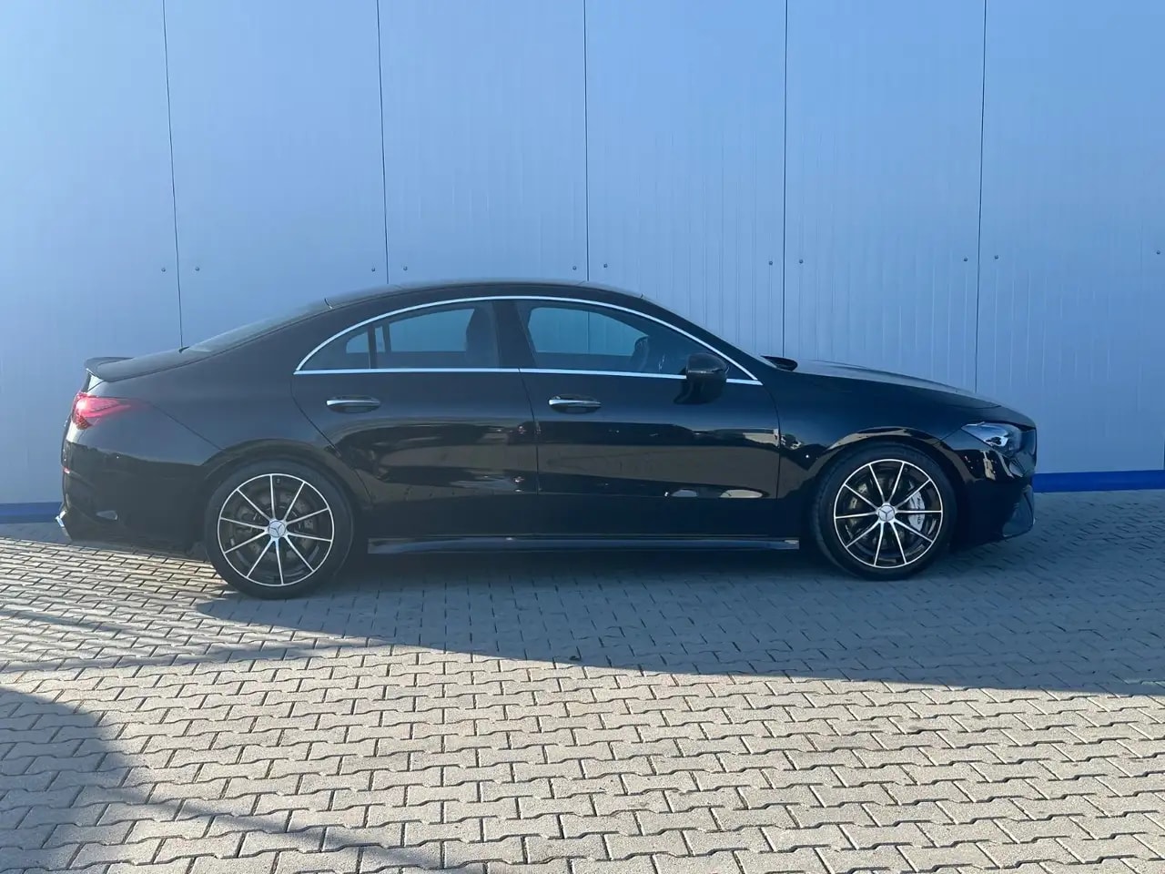 Mercedes-Benz CLA 35 AMG CLA35 AMG 4MATIC DCT 48V KEYLESS KAMERA FACELIFT 5