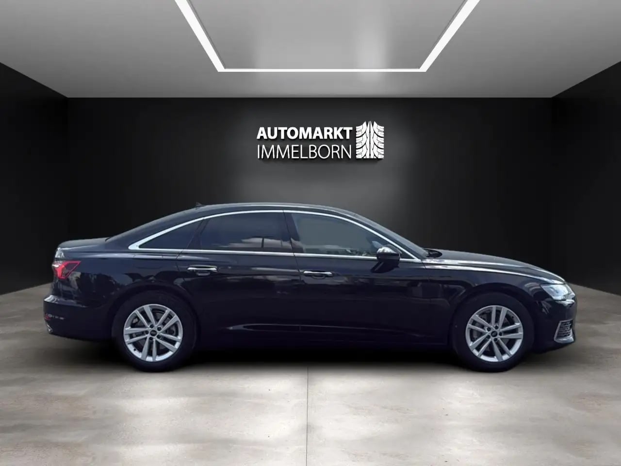 Audi A6 design Kamera*ACC*Virtual*LED*Sound*18* 7