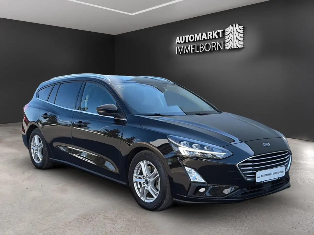 Ford Focus CoolConnect Kamera*LED*Navi*LM*SHZ*Tempo