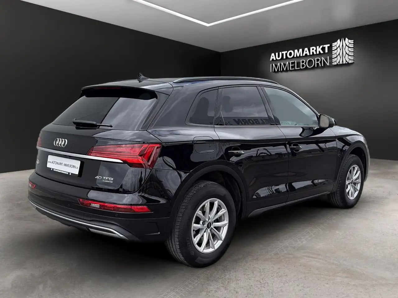 Audi Q5 TFSI quattro Virtual*Kamera*LED*ACC*NaviTouch 6