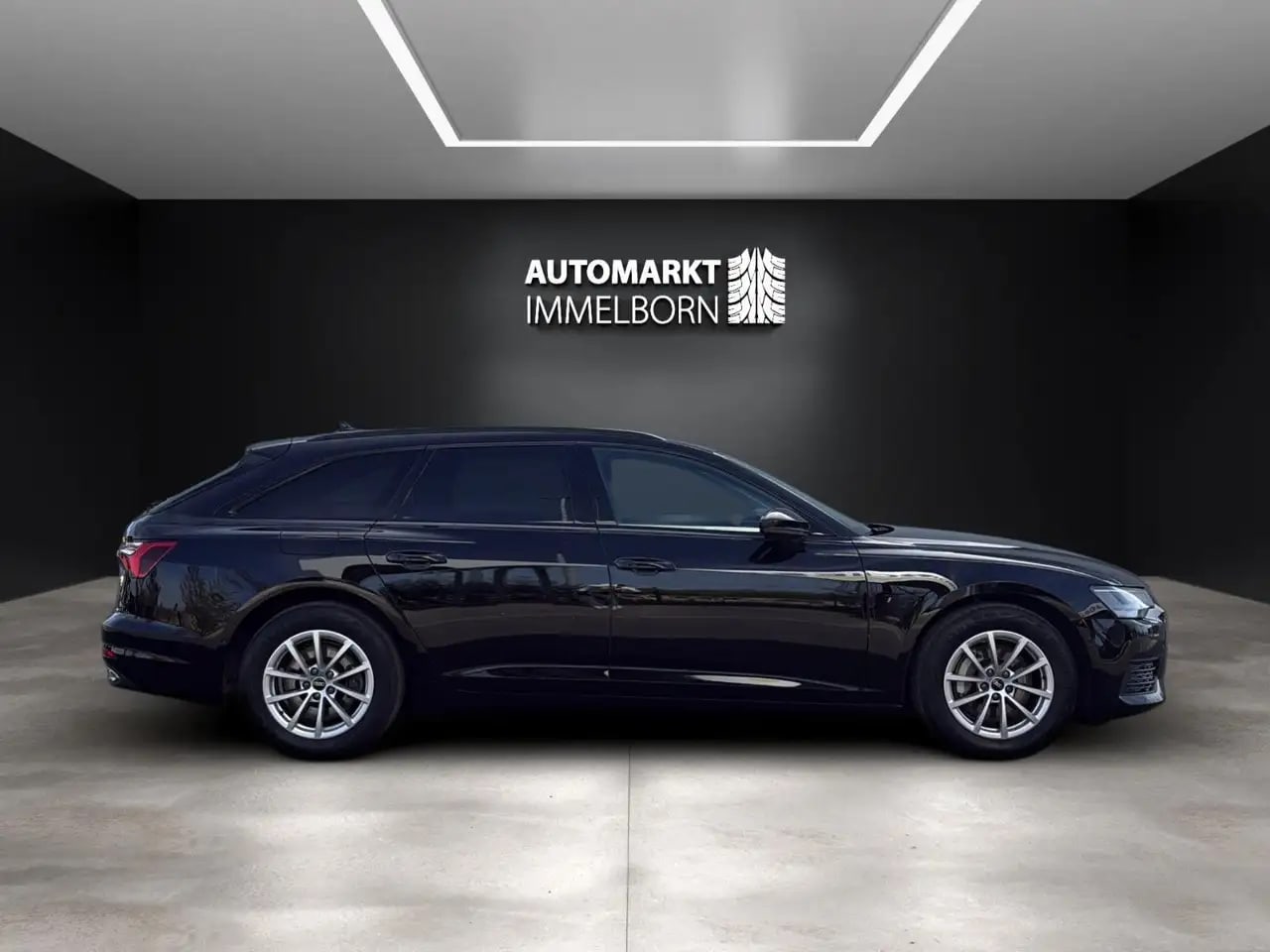 Audi A6 45 quattro LED*NaviTouch*ACC*Sound*DAB*AHK 7