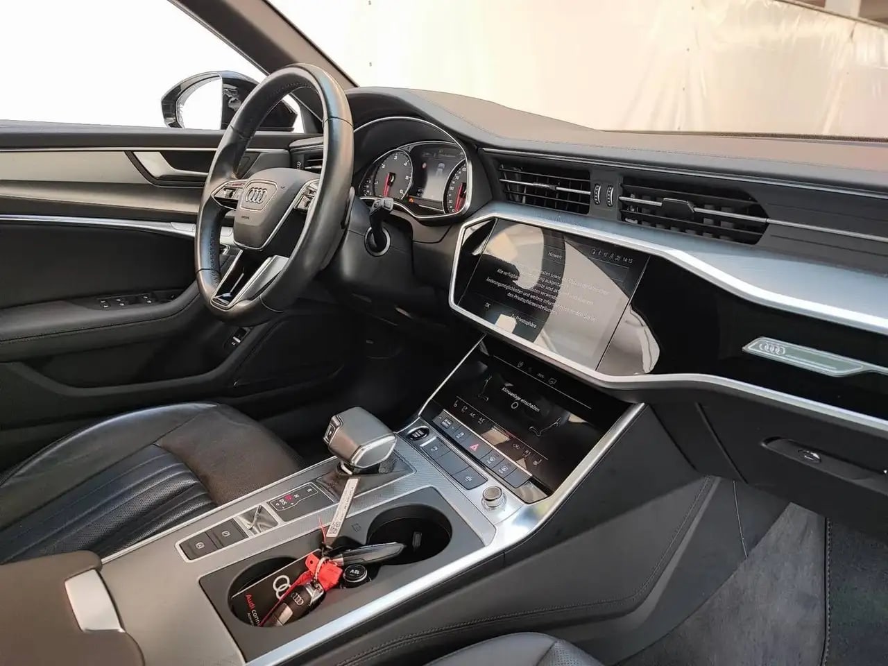 Audi A6 design VollLeder*20*B&O*Memory*ACC*4xSH*Panor 11