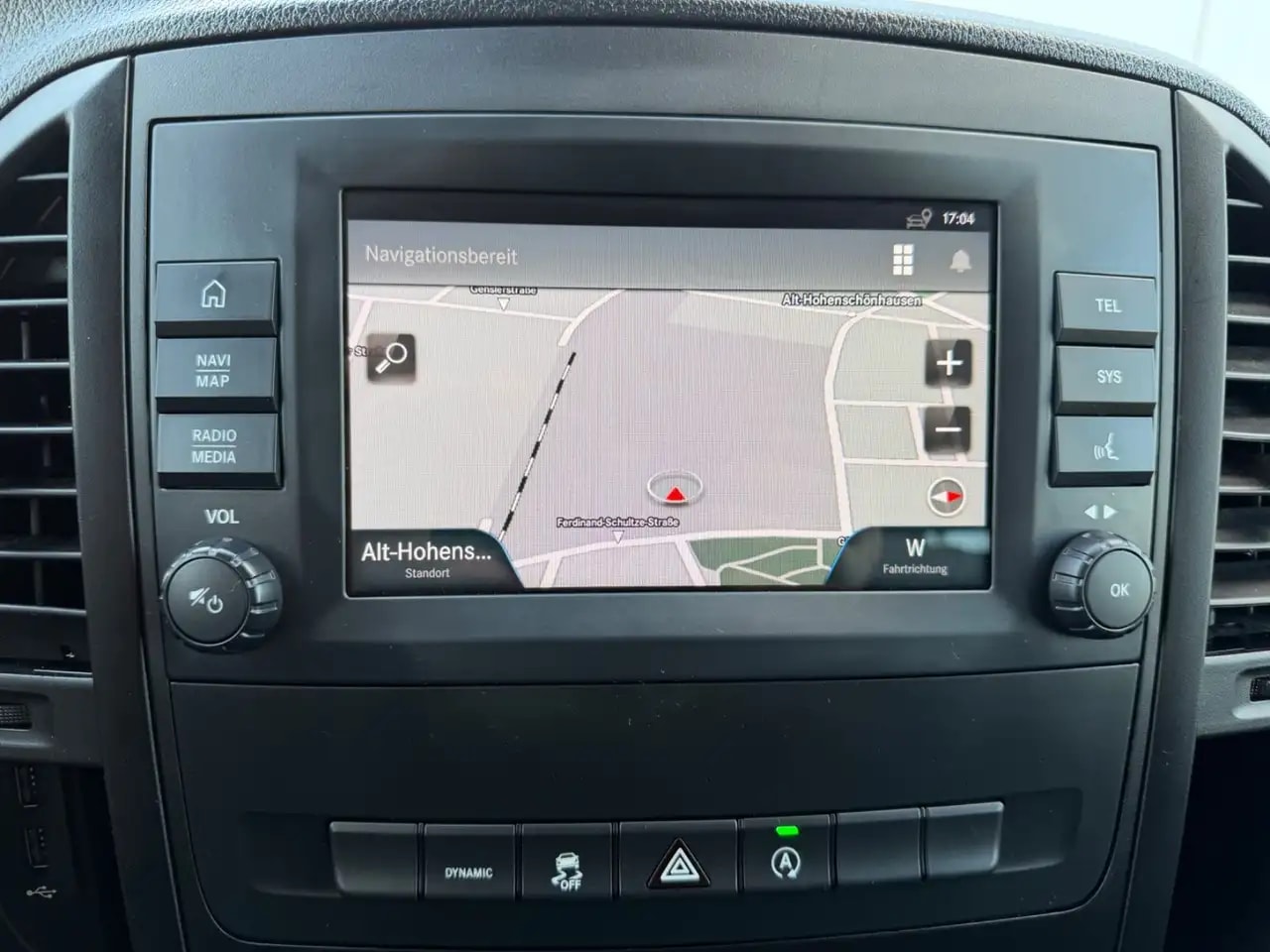 Mercedes-Benz Vito 116 LANG 9G-TR MIXTO KLIMA NAVI KAMERA AHK 17