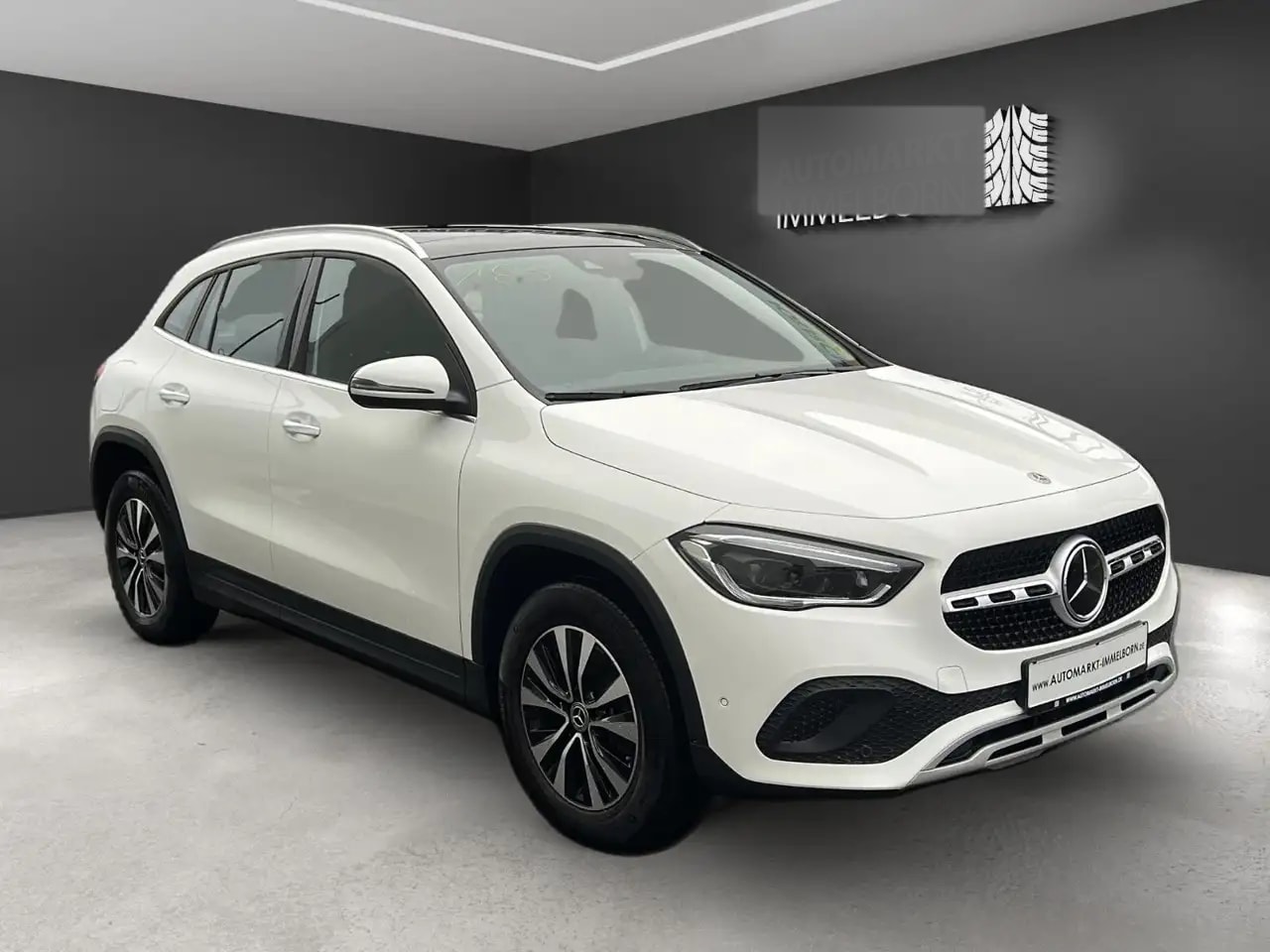 Mercedes-Benz GLA 250 e Pano*Kamera*Memory*Sound*Mubeam*Distro