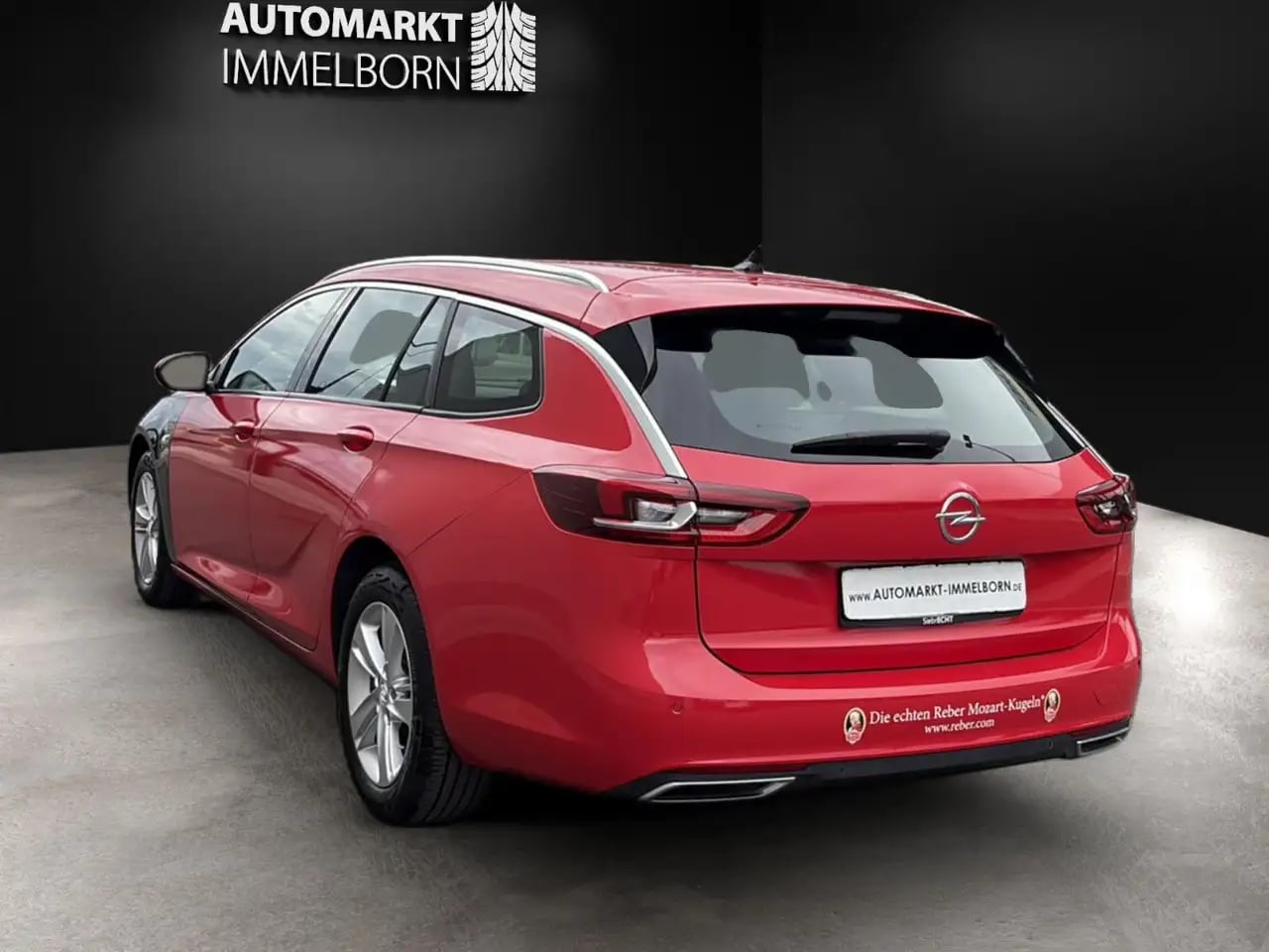 Opel Insignia B ST Business NaviTouch*LED 5