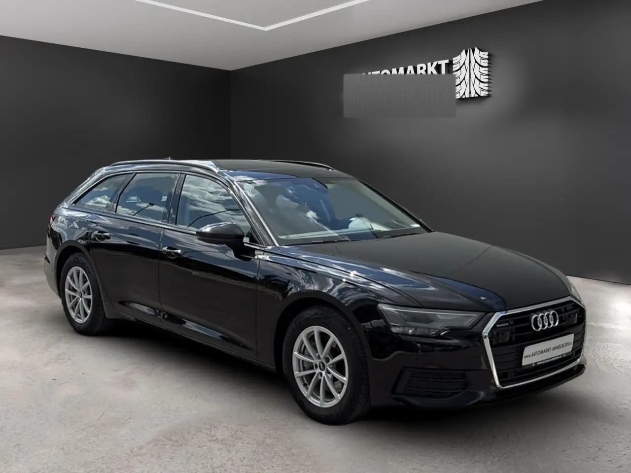 Audi A6 quattro Kamera*Headup*Pano*Virtual*ACC*DAB