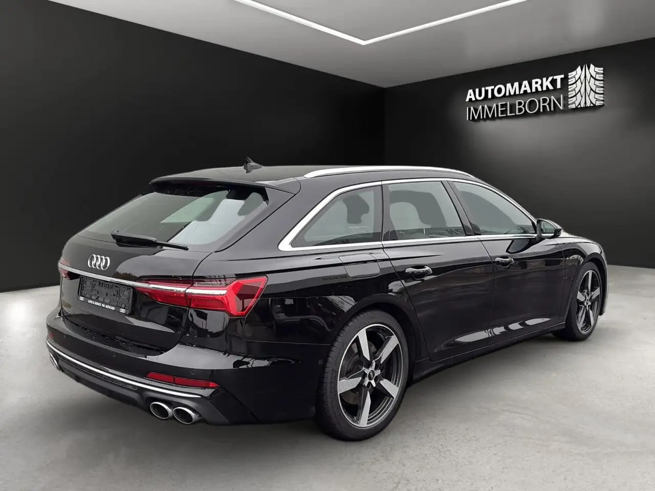Audi S6 quatt 20*STHZG*`Kamera*Virtual*Sound*Alcantan 8