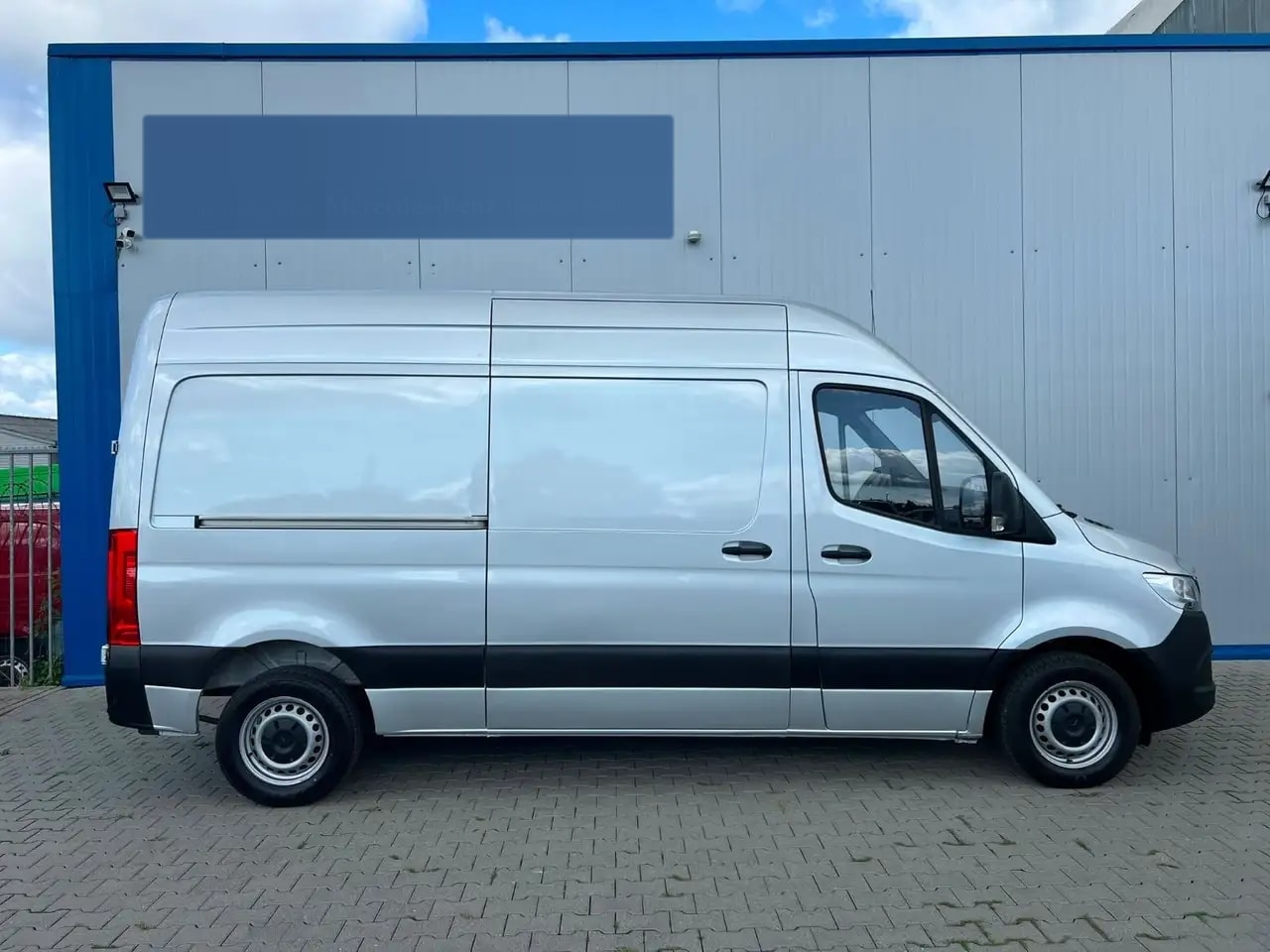 Mercedes-Benz Sprinter 215 9G-TR HOCH+LANG KLIMA 3-SITZ KAMERA 5