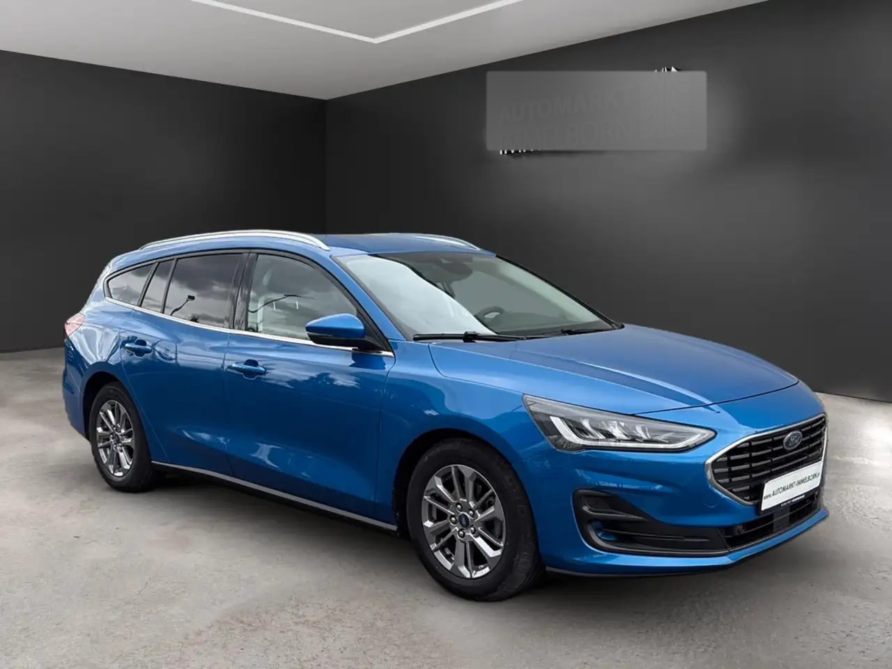 Ford Focus Titanium X Matrix*Kamera*ACC*Family*Winter