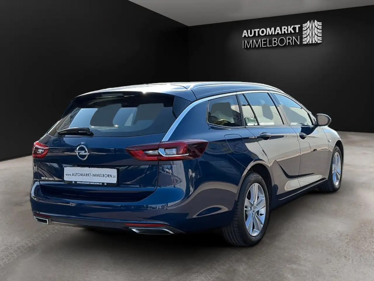 Opel Insignia B ST Business AHK*Kamera*HUD*ACC*EasyAc 7