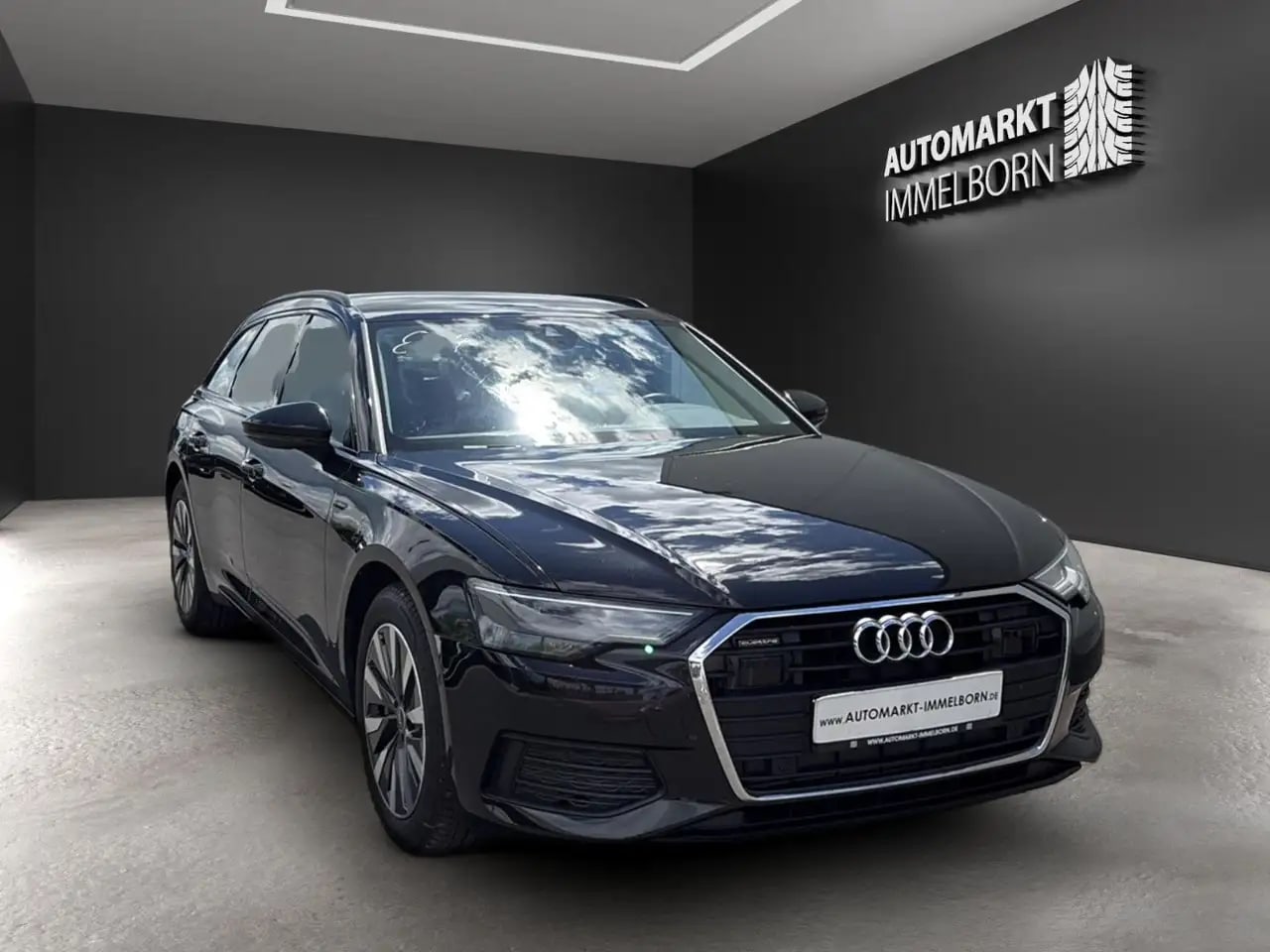 Audi A6 TFSI e quattro LED*Navi*Kamera*ACCVirtuSOH99% 2