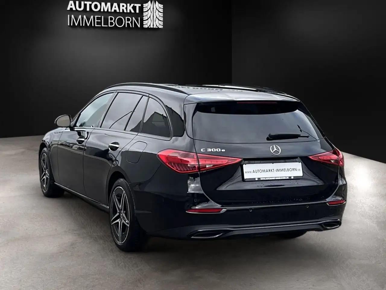 Mercedes-Benz C 300 T e AMG 18 Sound*AHK*Kamera*Night*LED*Navi 5