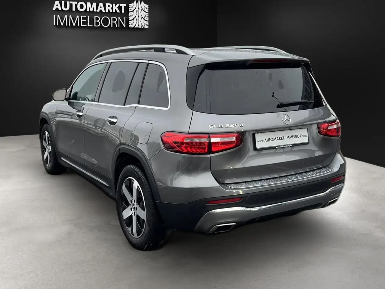 Mercedes-Benz GLB 220 d STHZG*360*HUD*LED*Leder*Navi*Distro* 5