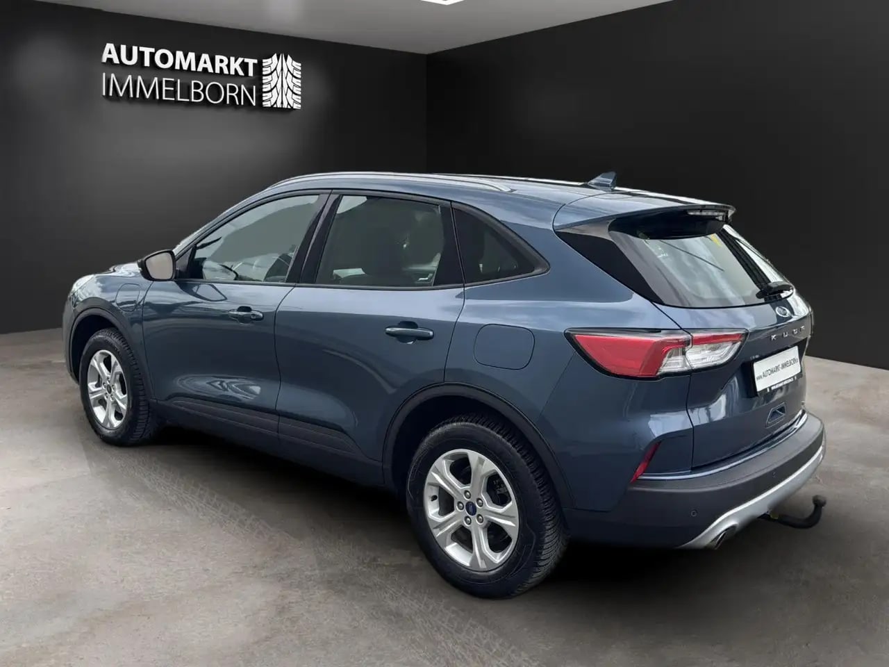 Ford Kuga Plug-In Hybrid LED*Navi*Winterpaket*AHKvb 5