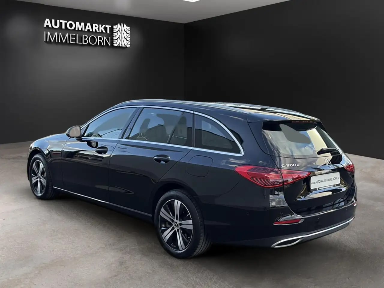 Mercedes-Benz C 300 e Kamera*Sound*Leder*NaviTouch*Sportlenkra 6