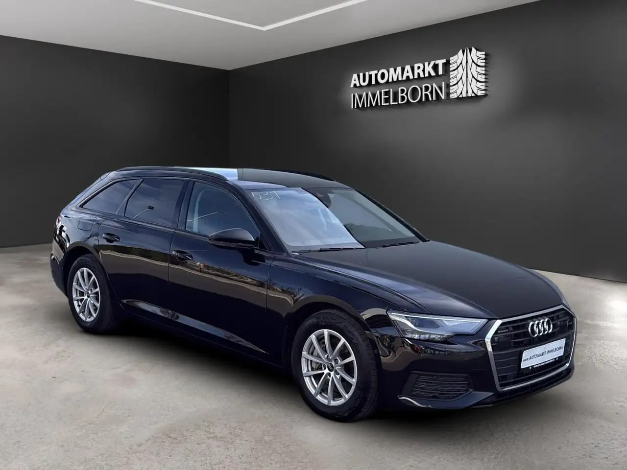 Audi A6 45 quattro LED*NaviTouch*ACC*Sound*DAB*AHK