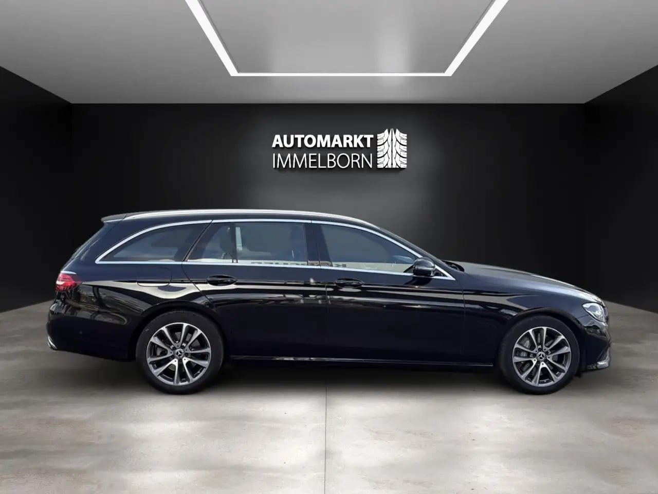 Mercedes-Benz E 400 d ALLRAD STHZG*LED*Memory*360*Leder*DAB 11