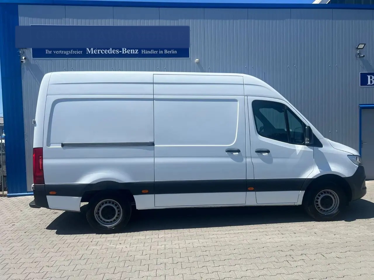 Mercedes-Benz Sprinter 315 LANG 9G-TR KLIMA KAMERA PDC MBUX 5