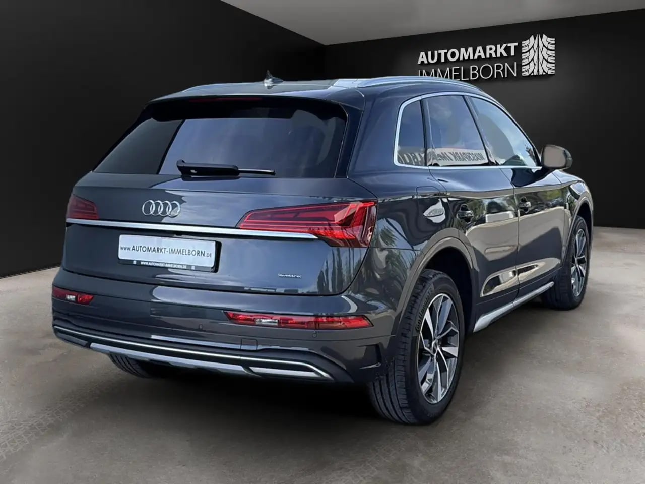 Audi Q5 quat advanced Pano*STHZG*Virtual*Sound*19 7