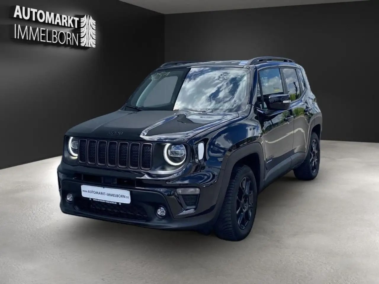 Jeep Renegade Limited PlugHybrid 4xe ACC*Navi*LED 4