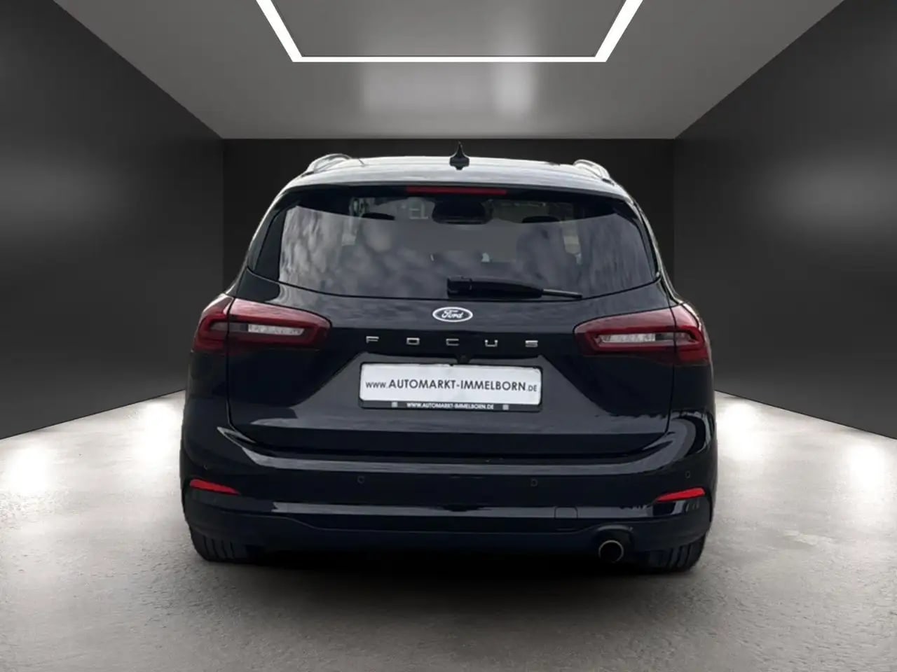 Ford Focus Titanium X AHK*Panorama*Kamera*LM*LED*DAB 10