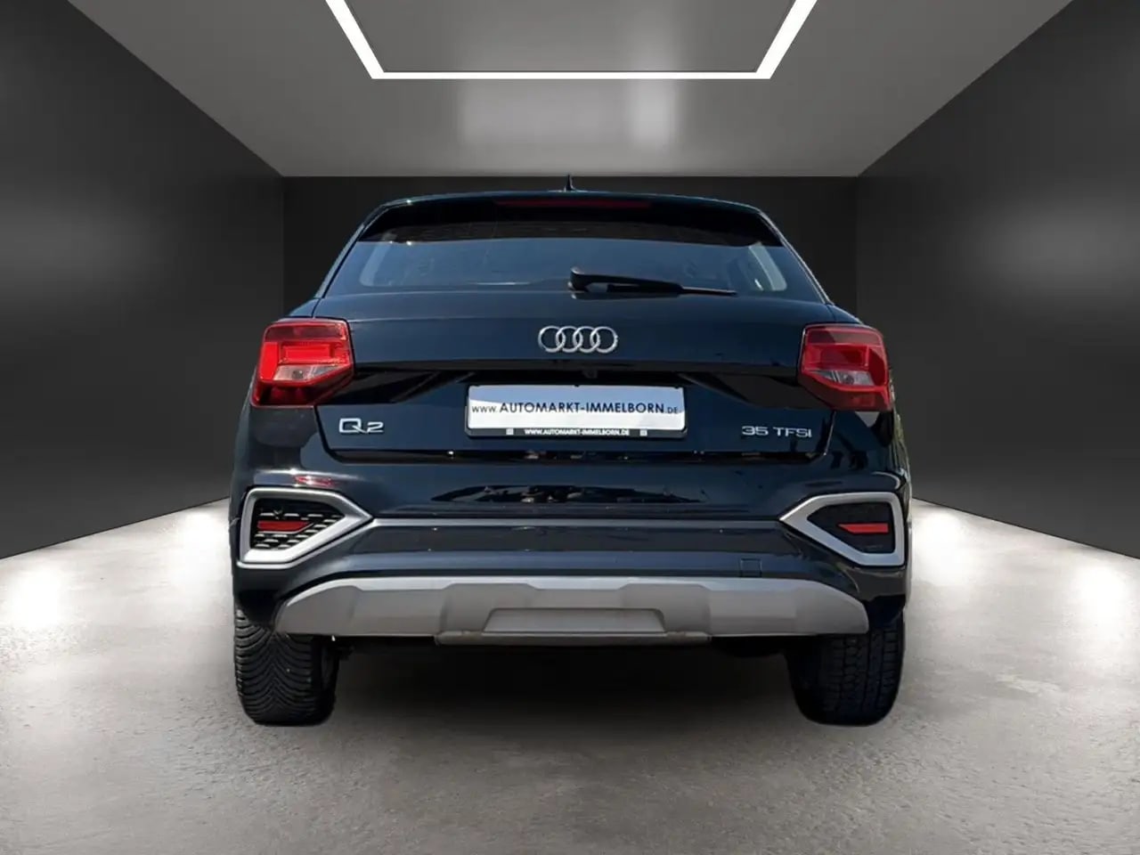 Audi Q2 35 TFSI advanced Kamera*LED*Navi*Virtual*ACC 10