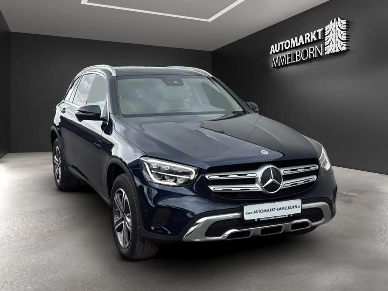 Mercedes-Benz GLC 300 e Exclusive Pano*LED*Kamera*Virtual*Lede 2