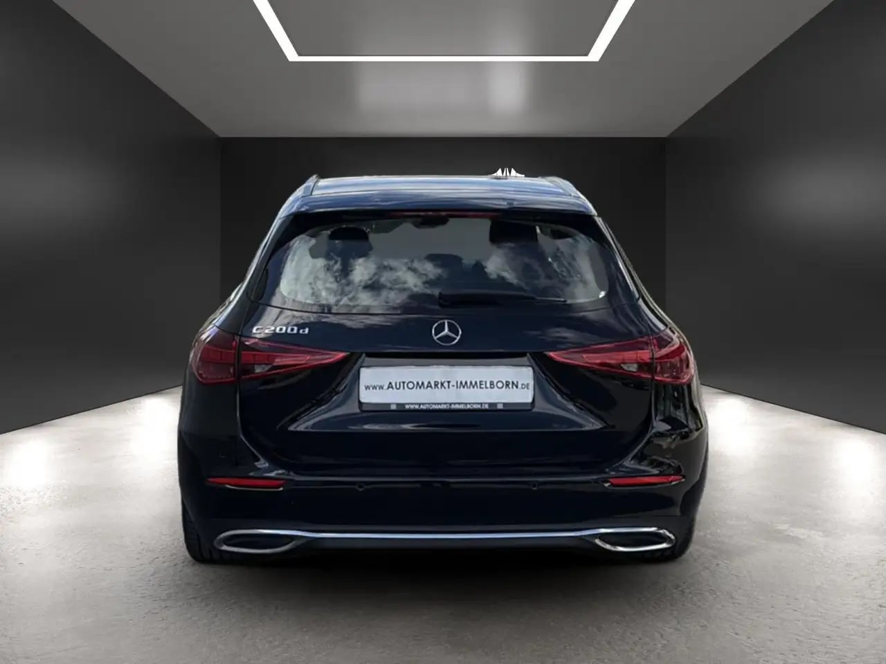 Mercedes-Benz C 200 T d AHK*Kamera*NaviTouch*Standheiz*Distron 10