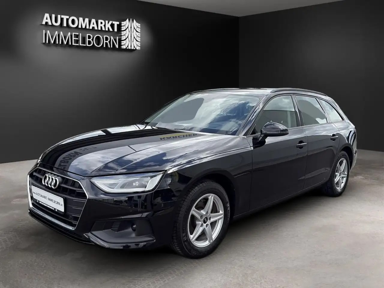 Audi A4 35 VollLeder*B&O*Kamera*LED*AHK*NaviTouch 4