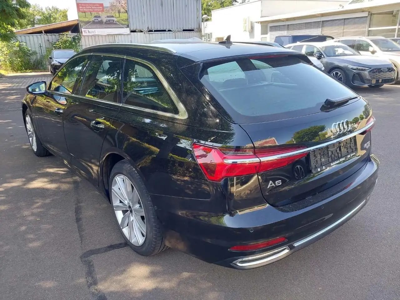 Audi A6 qua design 19*ACC*Virtual*Kamera*Leder*Sound 4