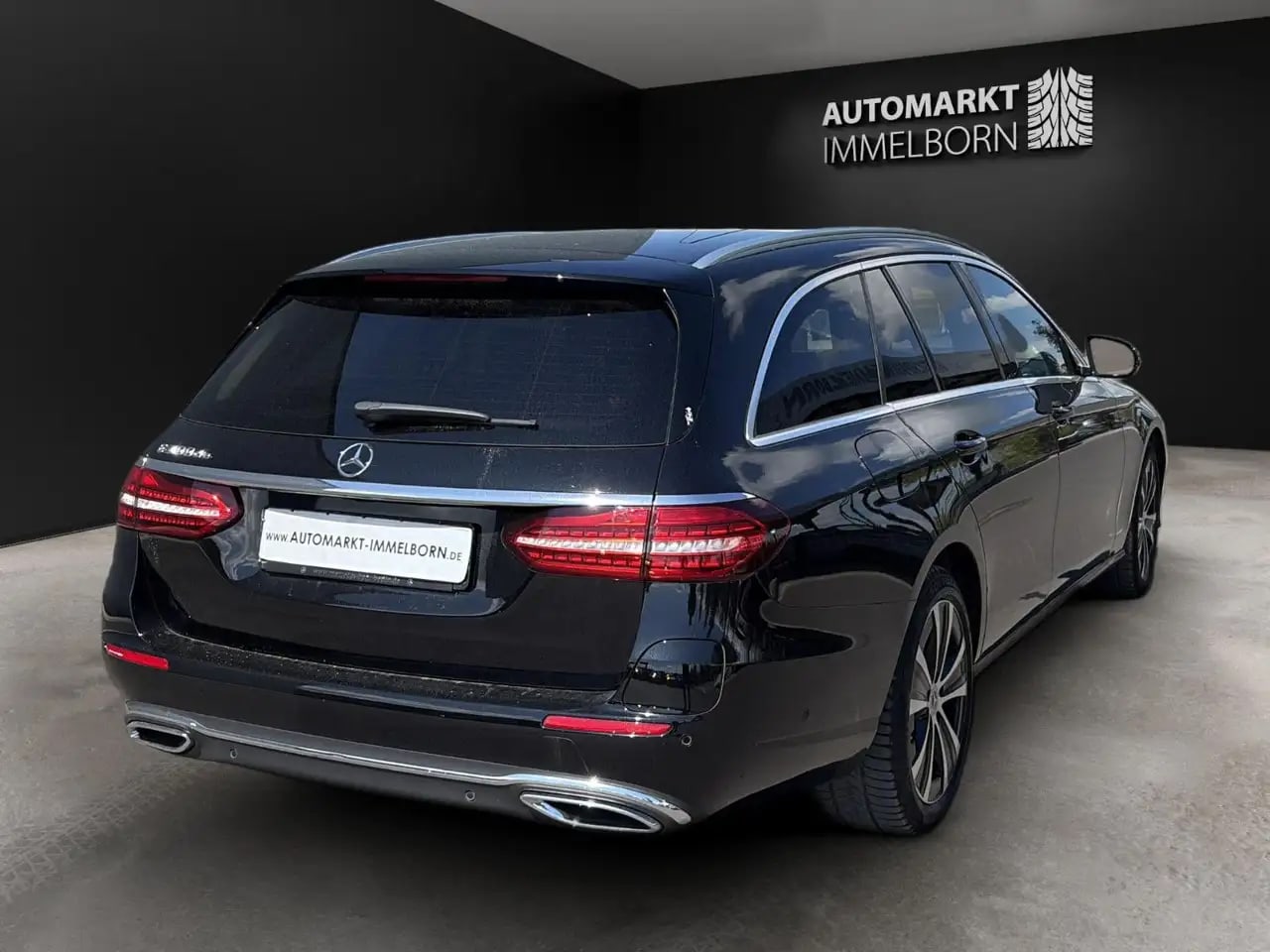 Mercedes-Benz E 300 de Avantgarde Kamera*LED*Navi*Lede*SOH100% 11