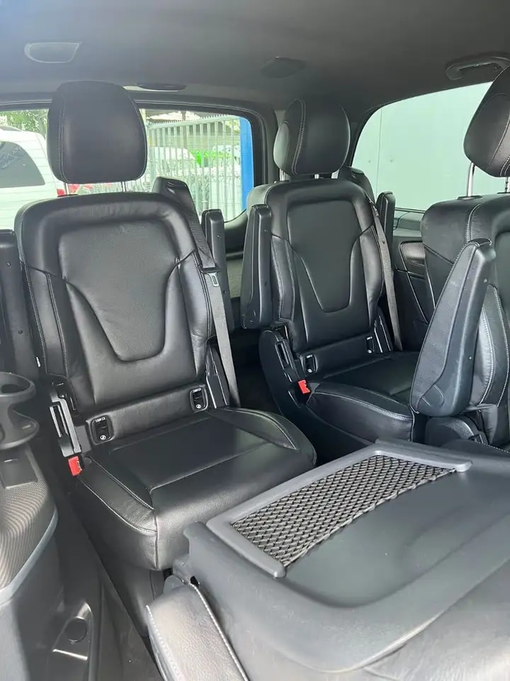 Mercedes-Benz V 300 V300 LANG AMG WEBASTO DISTRONIC LED AHK EL.TÜREN 20
