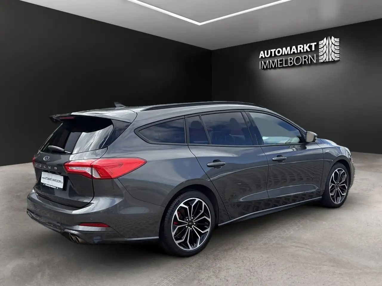 Ford Focus ST-Line X 18*Kamera*B&O*LED*Navi*Winterpak 8