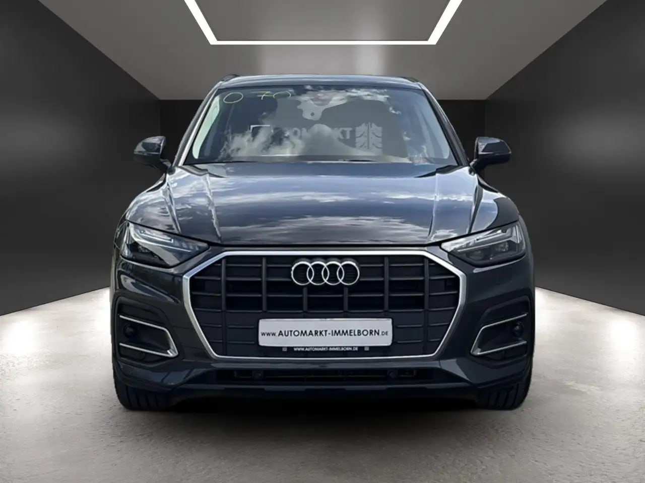Audi Q5 35 SPORT VollLeder**Matrix*4xSHZ**18*Kamera 9